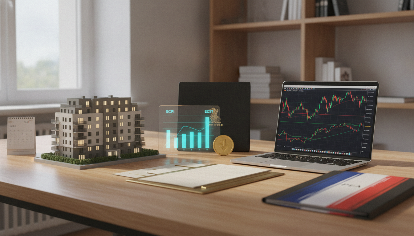 découvrez notre guide complet 2026 pour investir efficacement en lmnp, scpi avec cashback, assurance vie luxembourgeoise, compte-titres et pea. optimisez vos placements et préparez votre avenir financier.