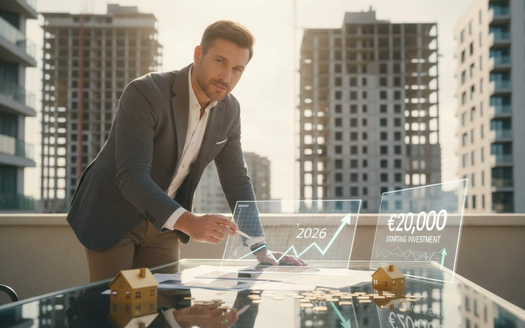 découvrez comment investir 20 000 € en immobilier en 2026 avec des astuces incontournables et des stratégies efficaces pour maximiser votre rendement et réussir votre projet.