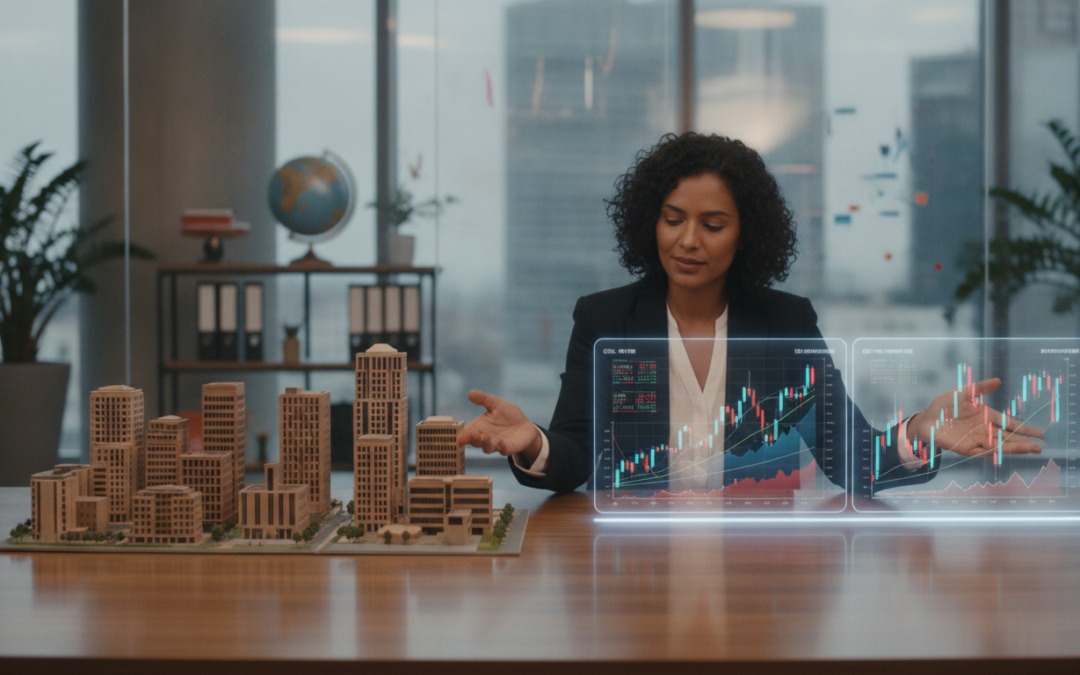 découvrez comment combiner scpi et etf immobilier pour diversifier et optimiser votre investissement en pierre-papier, en profitant des avantages complémentaires de ces deux solutions.