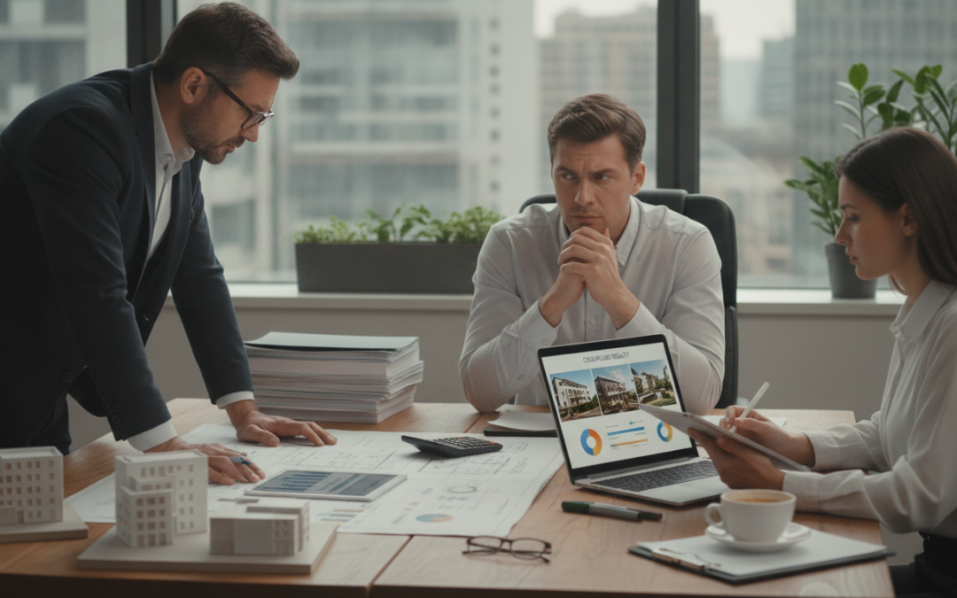 découvrez les avantages et différences entre scpi et crowdfunding immobilier pour faire le choix d'investissement le plus adapté à vos objectifs financiers.