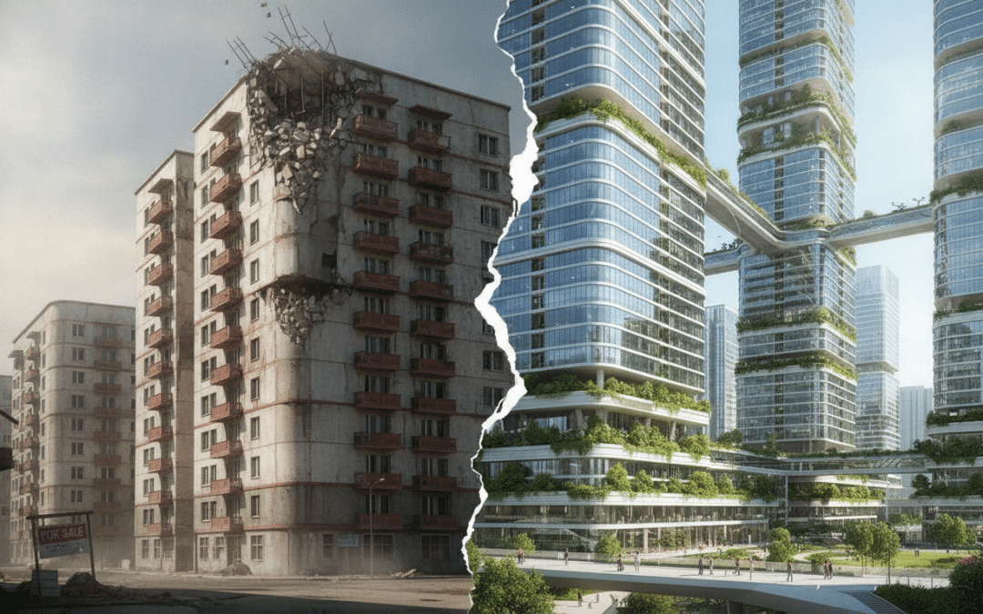 explorez les vérités et les idées reçues sur la rentabilité immobilière : est-elle vraiment en déclin ou devons-nous repenser notre approche du marché ?