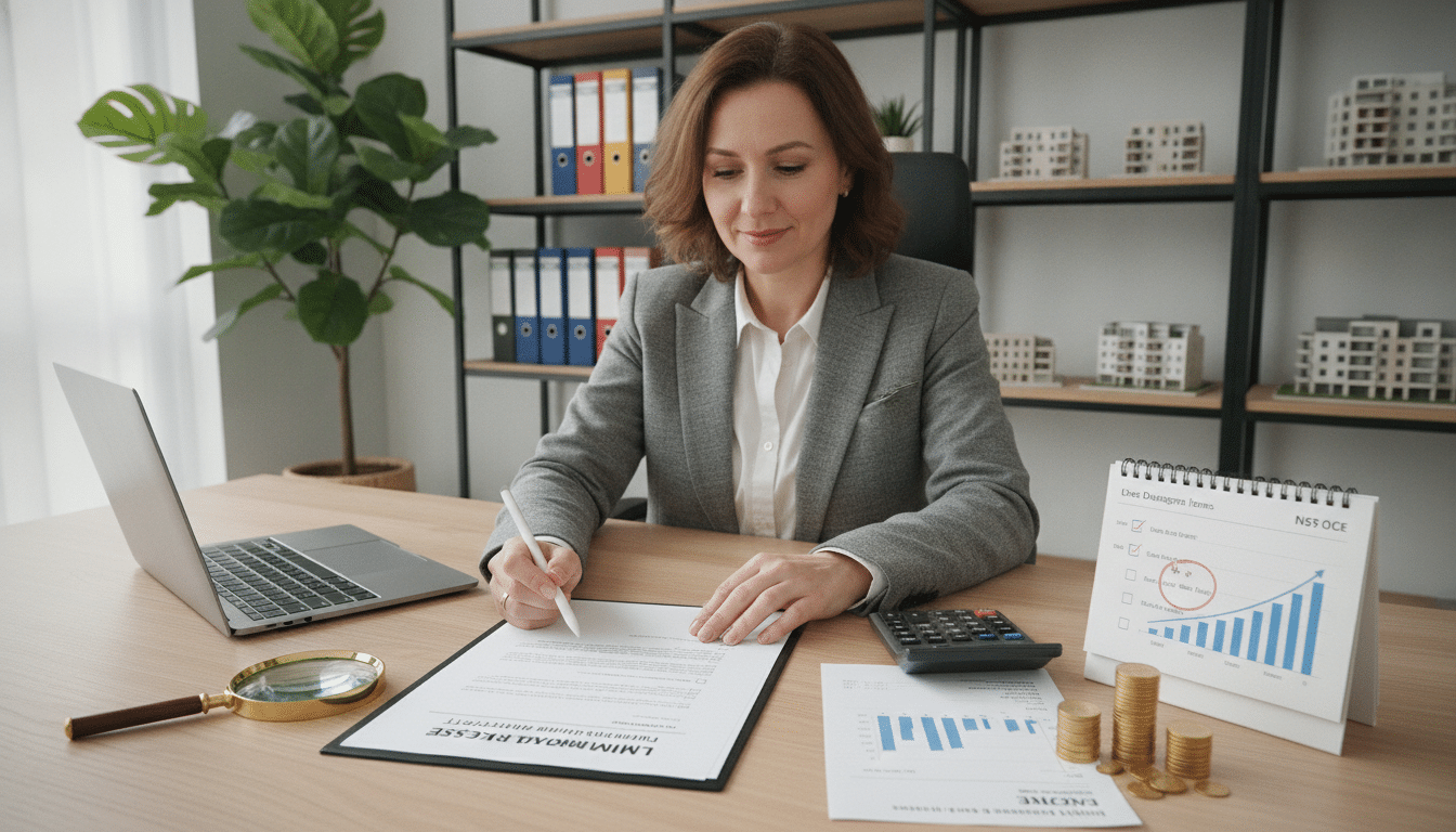 découvrez les 4 points essentiels à vérifier avant de reprendre le bail commercial d'un lmnp secondaire géré, pour sécuriser votre investissement et éviter les pièges.
