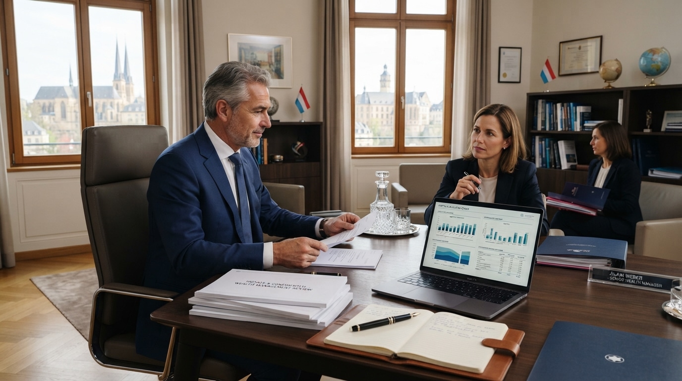 découvrez à partir de quel patrimoine les fonds dédiés (fas/fid) en assurance vie luxembourgeoise deviennent accessibles et adaptés à votre situation.