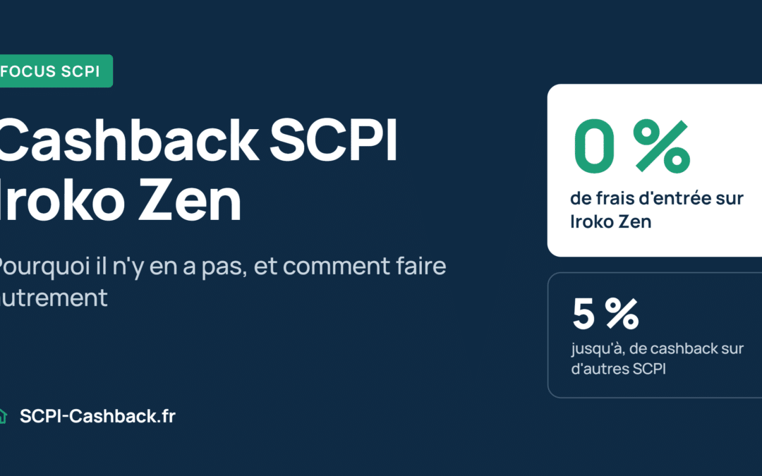 Cashback Iroko Zen