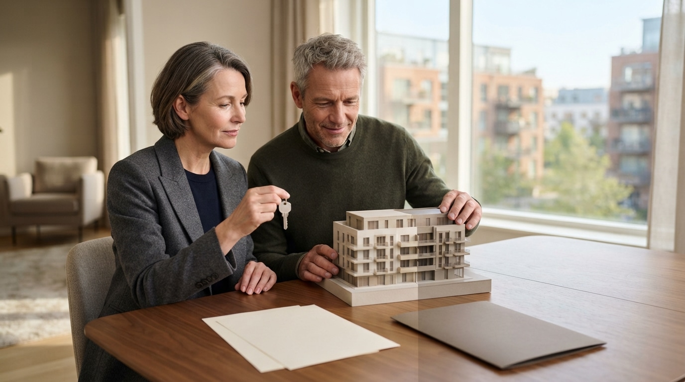 préparez votre retraite avec le démembrement de scpi : découvrez les avantages d’un achat en nue-propriété pour investir à prix réduit.