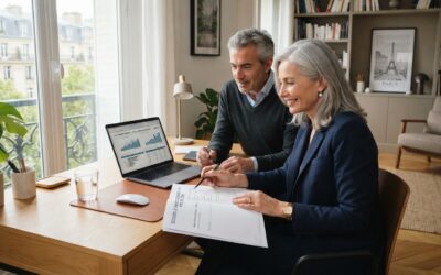 Démembrement de SCPI : préparer sa retraite en achetant en nue-propriété
