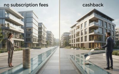 SCPI sans frais de souscription vs SCPI avec cashback : le vrai comparatif